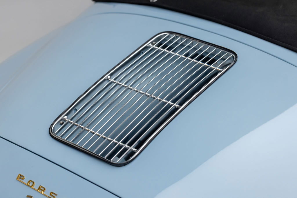 Porsche 356 A 1600 Super