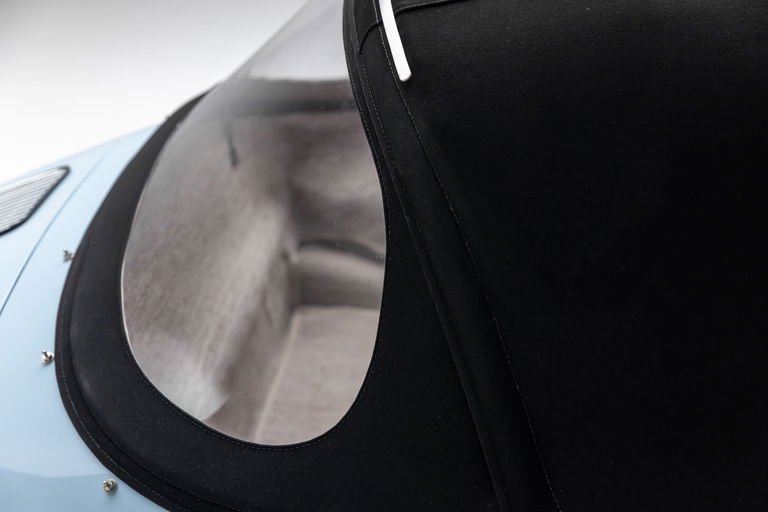 Porsche 356 A 1600 Super