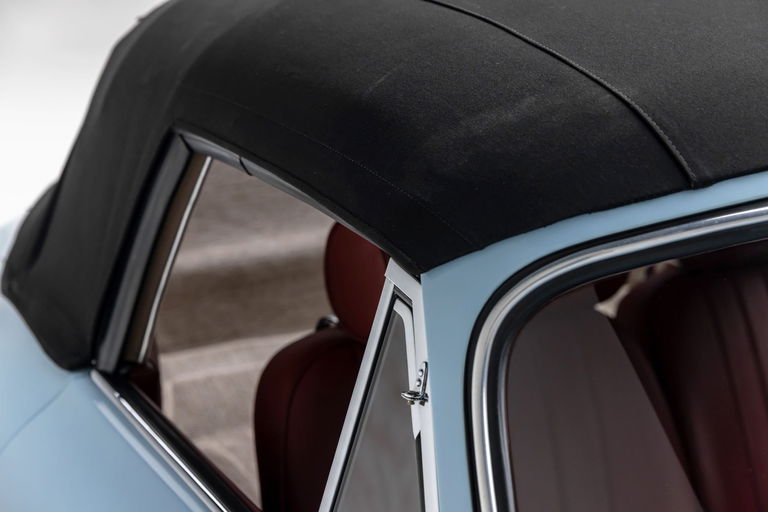 Porsche 356 A 1600 Super