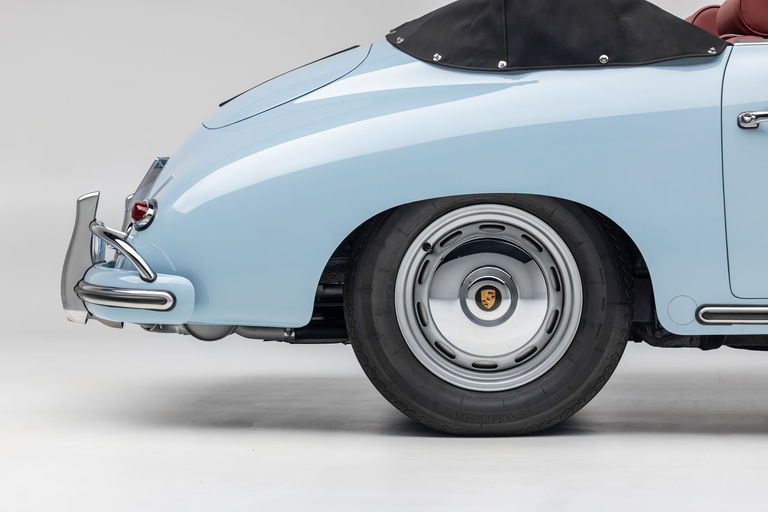 Porsche 356 A 1600 Super