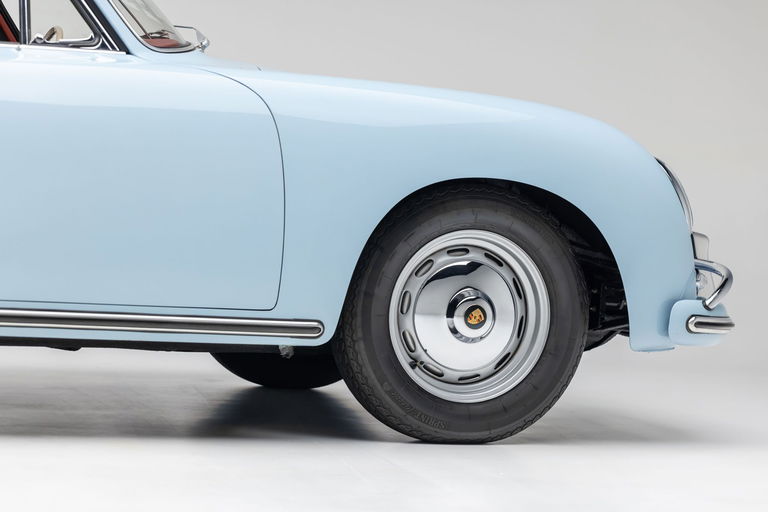 Porsche 356 A 1600 Super
