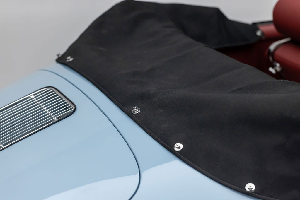 Porsche 356 A 1600 Super