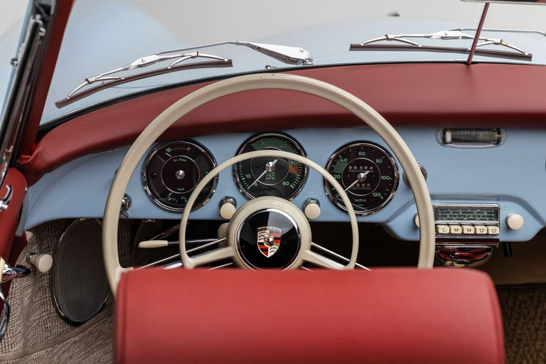 Porsche 356 A 1600 Super