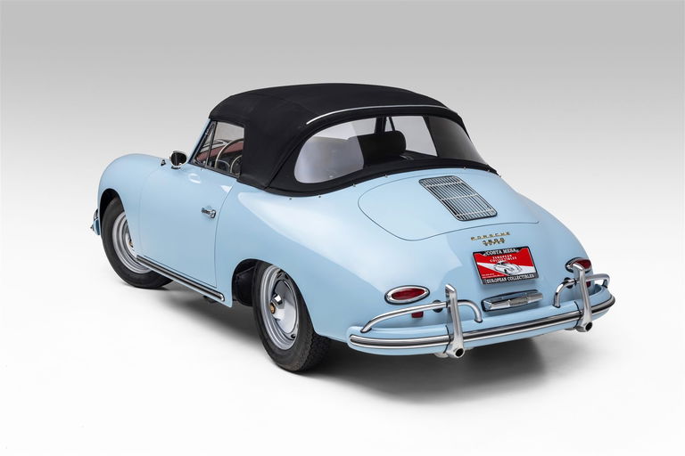 Porsche 356 A 1600 Super