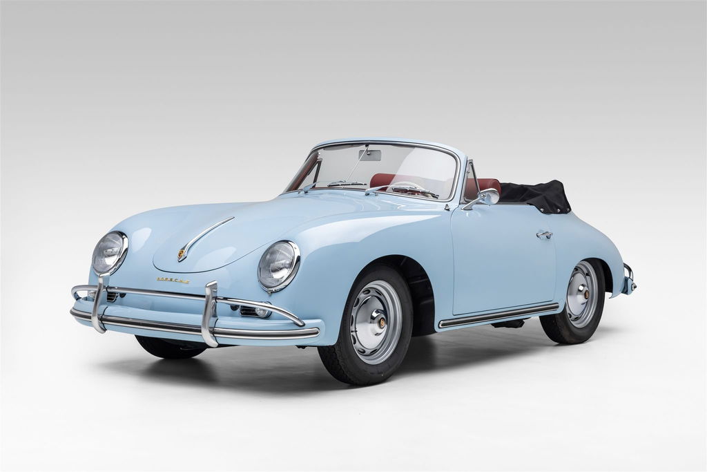 Porsche 356 A 1600 Super