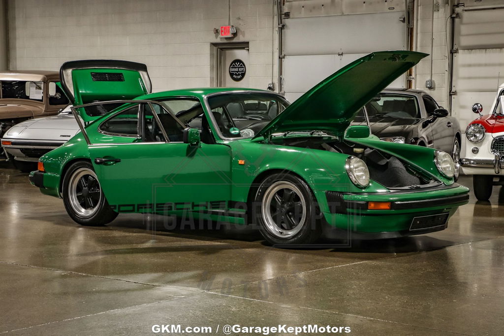 Porsche 911 (G-Modell)