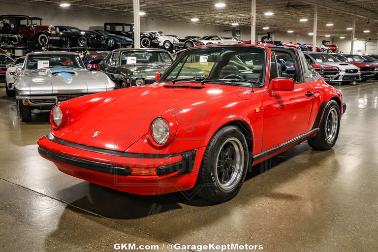 Porsche 911 SC (US)