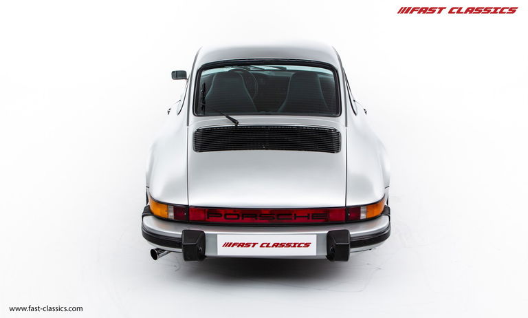 Porsche 911 Carrera 2,7