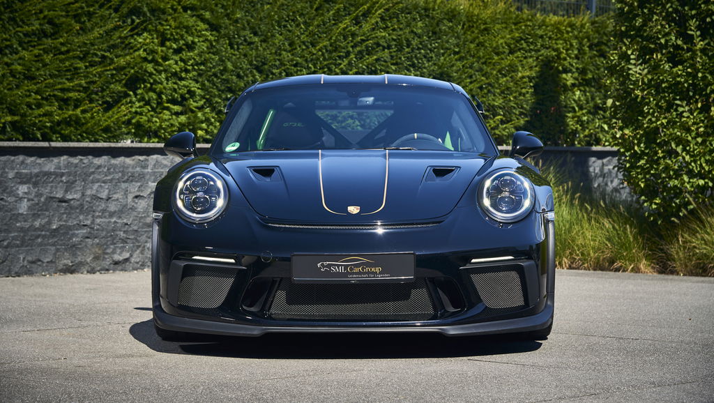 Porsche 991.2 GT3 RS