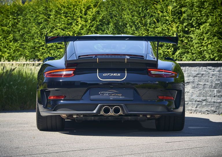 Porsche 991.2 GT3 RS