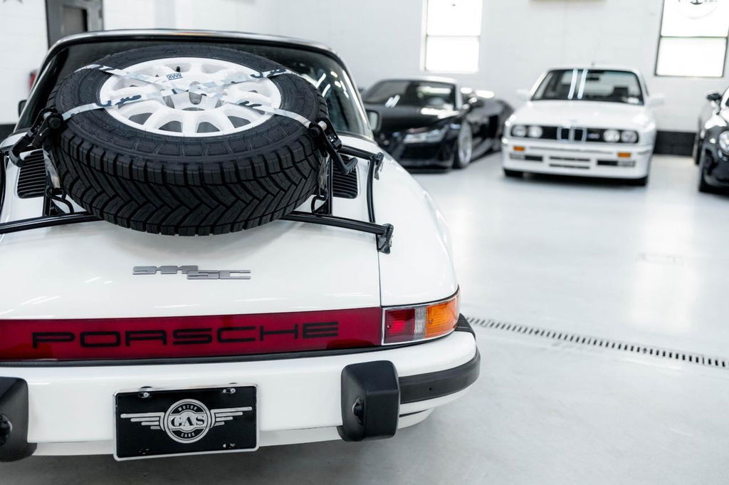 Porsche 911 Modified