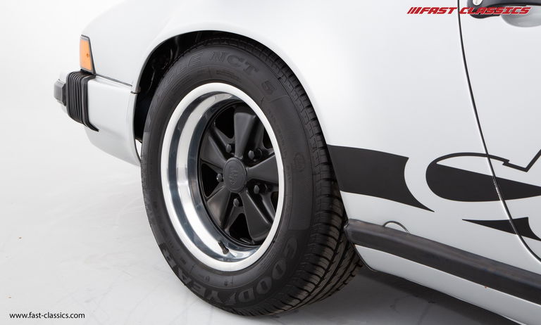 Porsche 911 Carrera 2,7