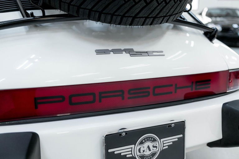 Porsche 911 Modified