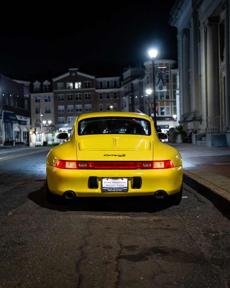 Porsche 993 Carrera S