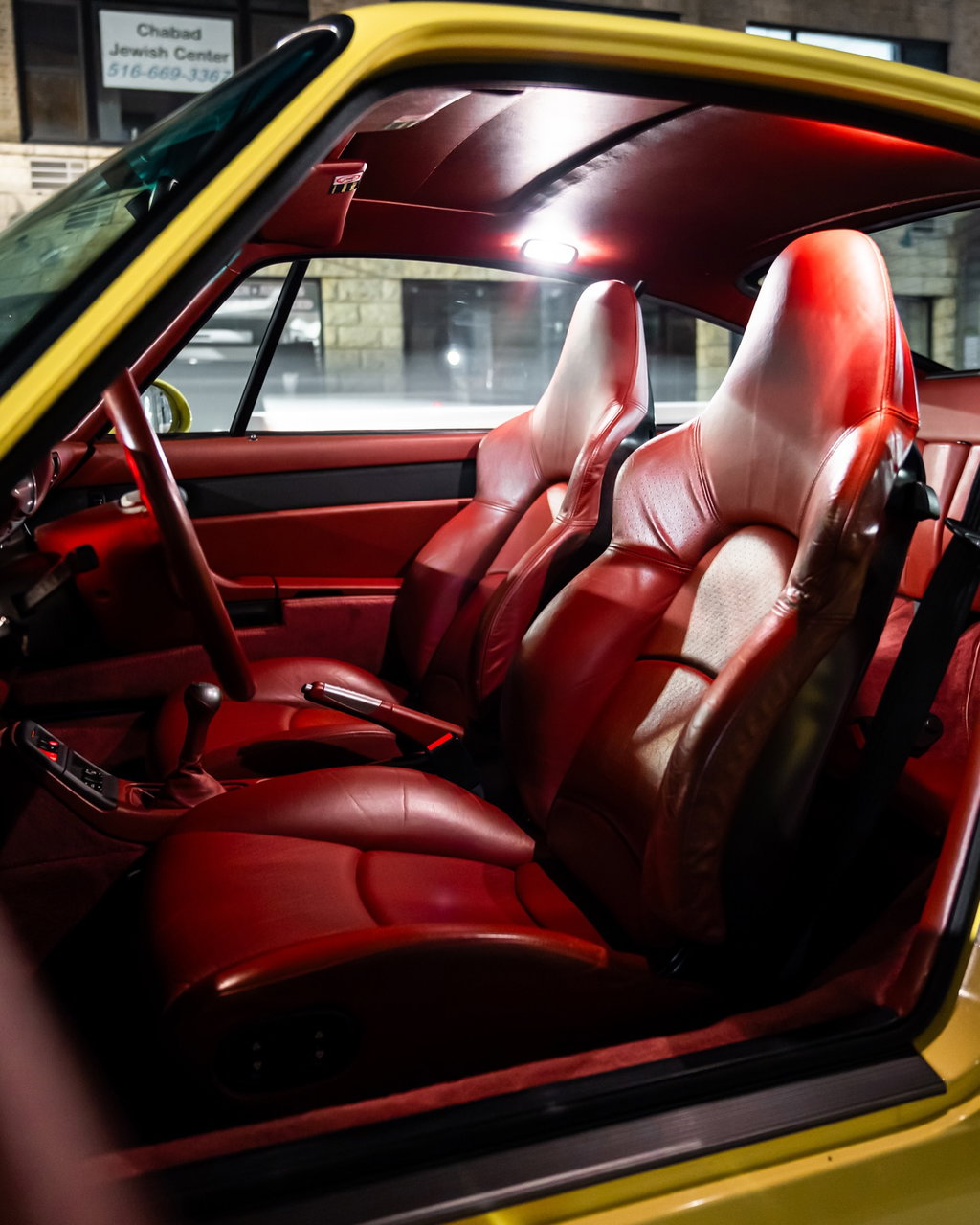 Porsche 993 Carrera S