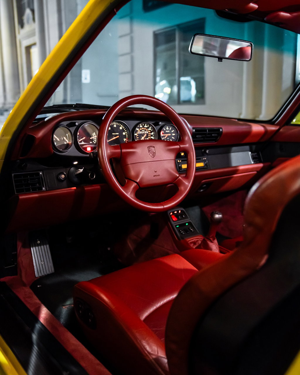 Porsche 993 Carrera S
