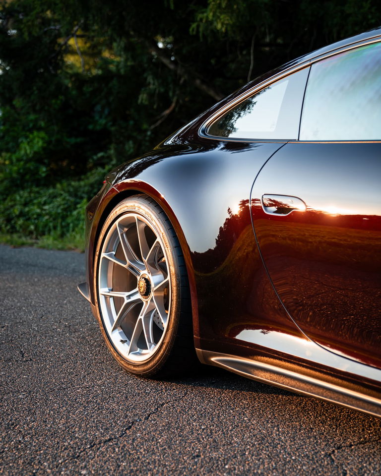 Porsche 992 GT3 Touring