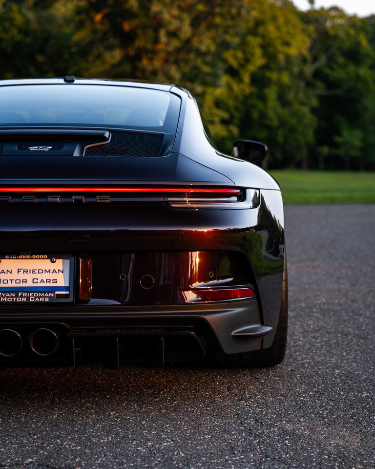 Porsche 992 GT3 Touring