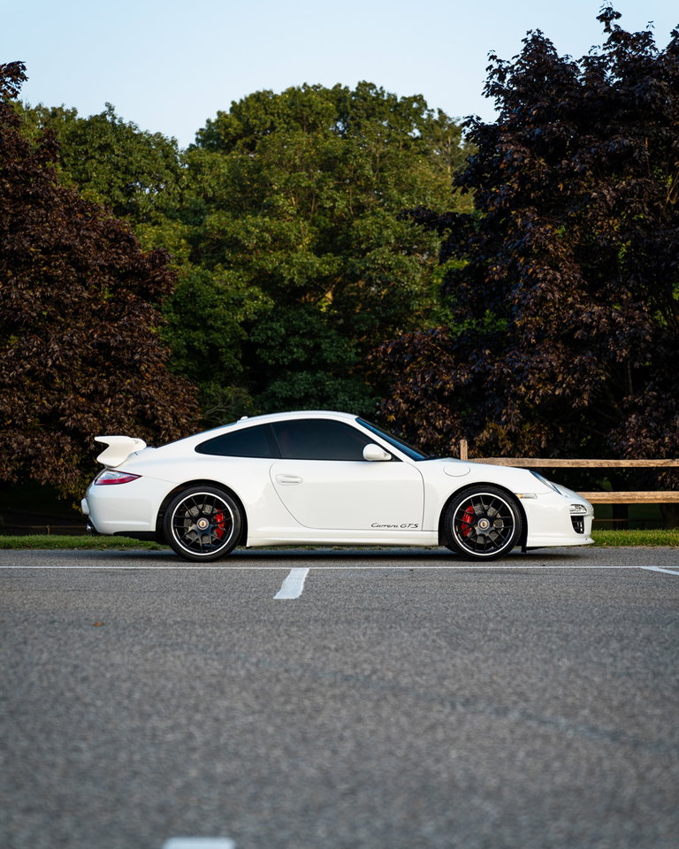Porsche 997.2 Carrera GTS