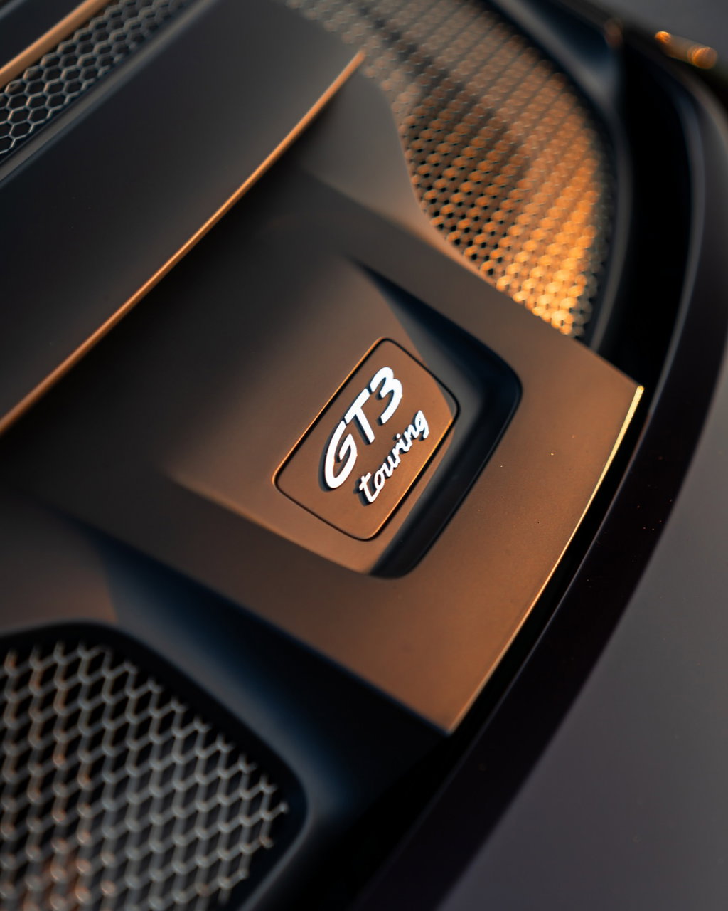 Porsche 992 GT3 Touring