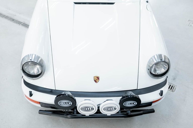 Porsche 911 Modified