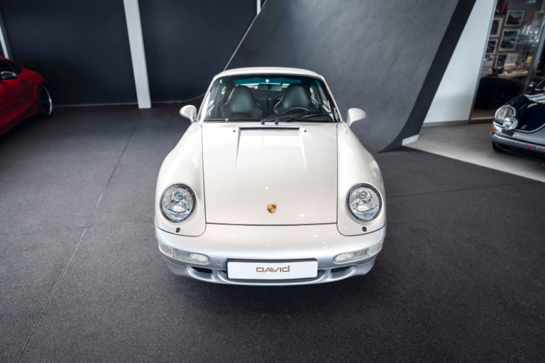 Porsche 993 Turbo