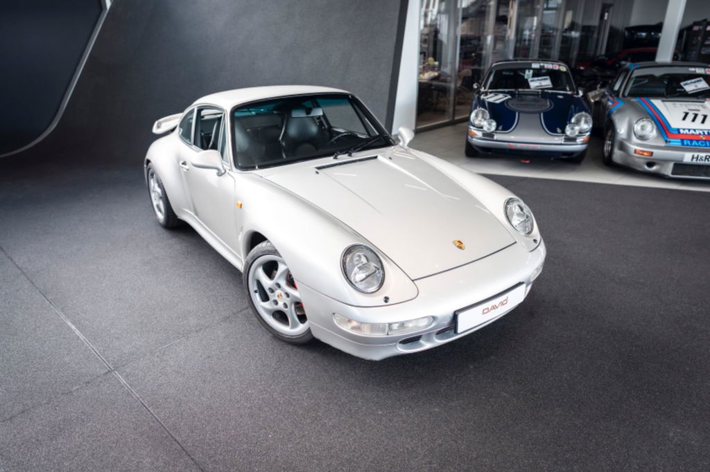 Porsche 993 Turbo