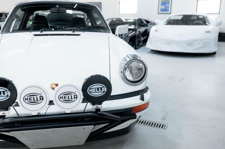 Porsche 911 Modified