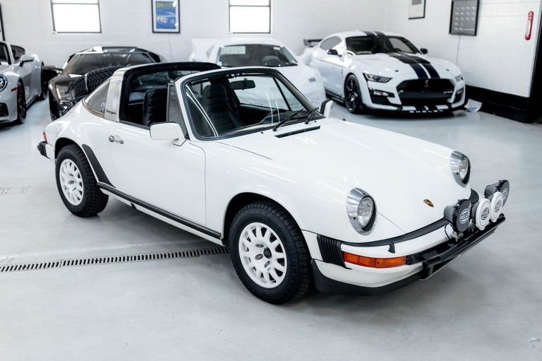 Porsche 911 Modified