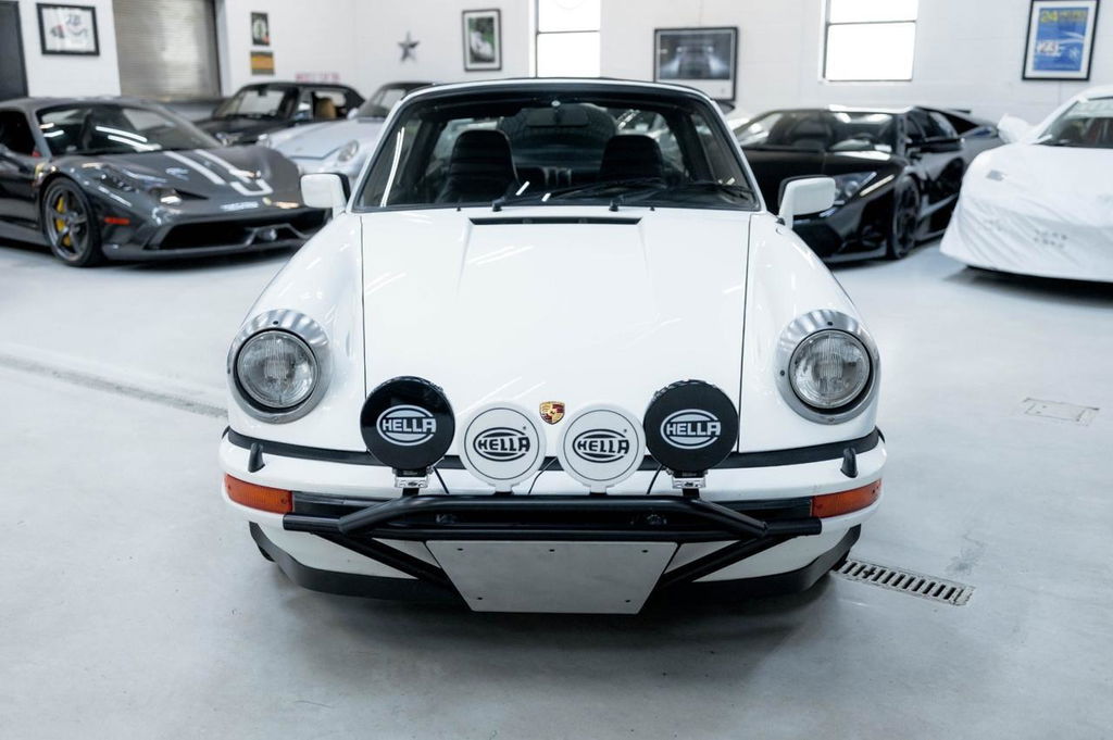 Porsche 911 Modified