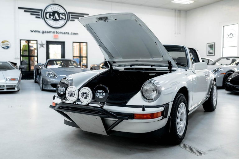 Porsche 911 Modified