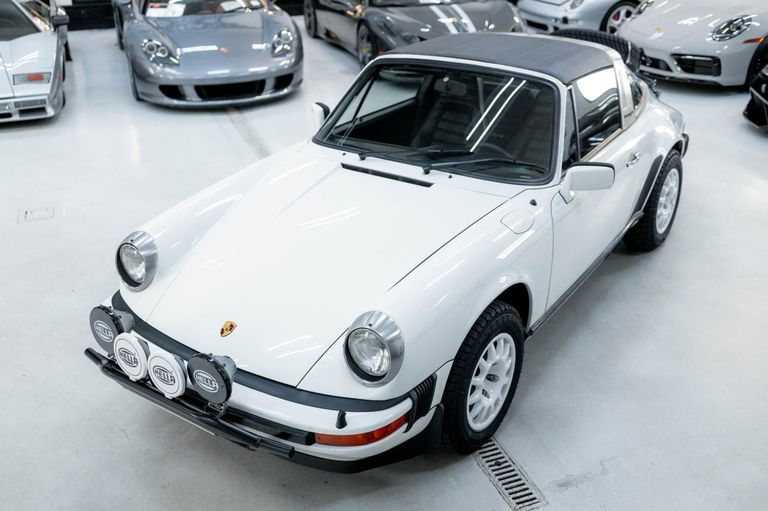 Porsche 911 Modified