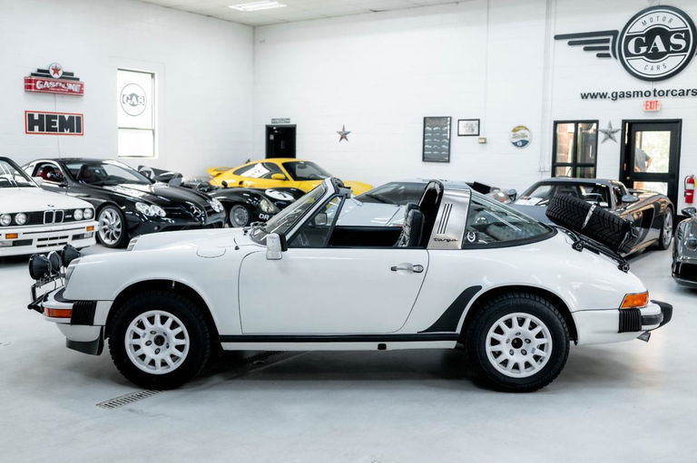 Porsche 911 Modified