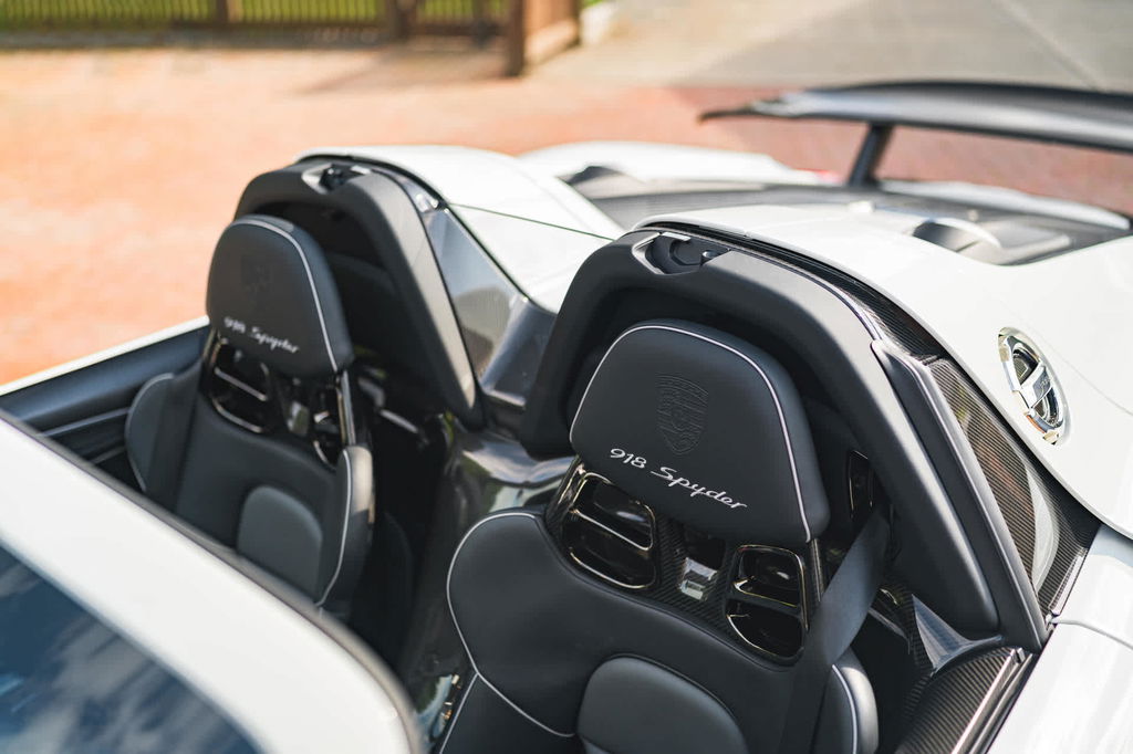 Porsche 918 Spyder