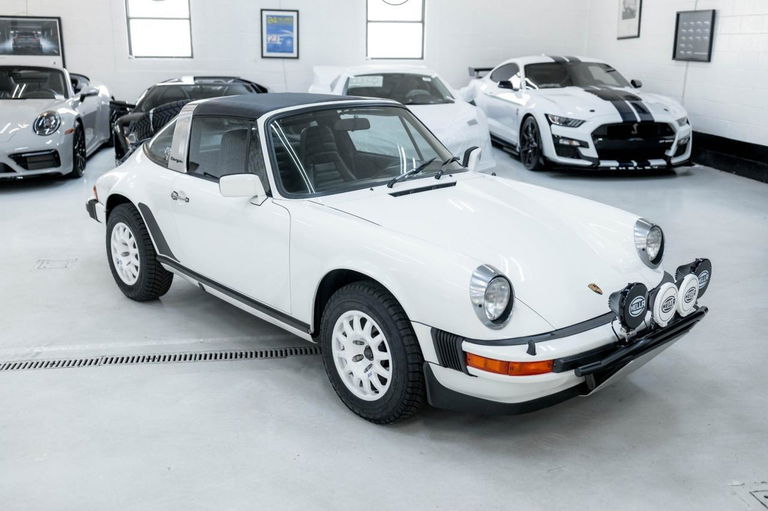 Porsche 911 Modified