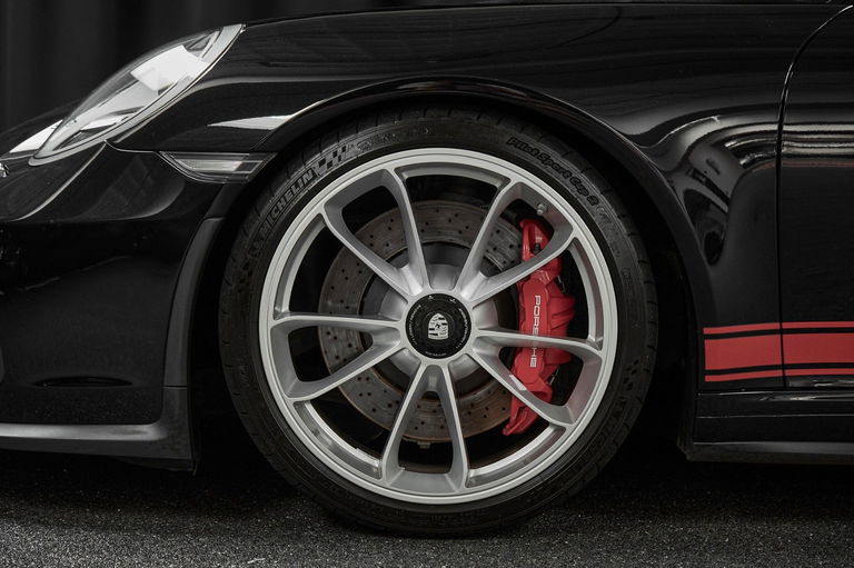 Porsche 991 GT3 Touring