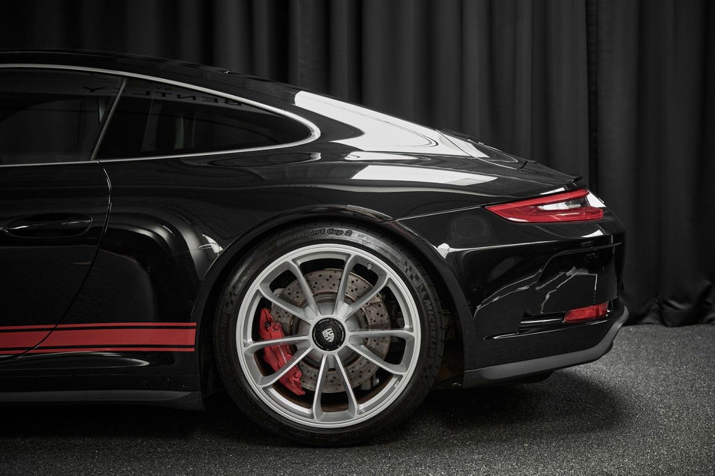 Porsche 991 GT3 Touring