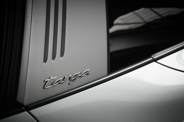 Porsche 992 Targa 4S