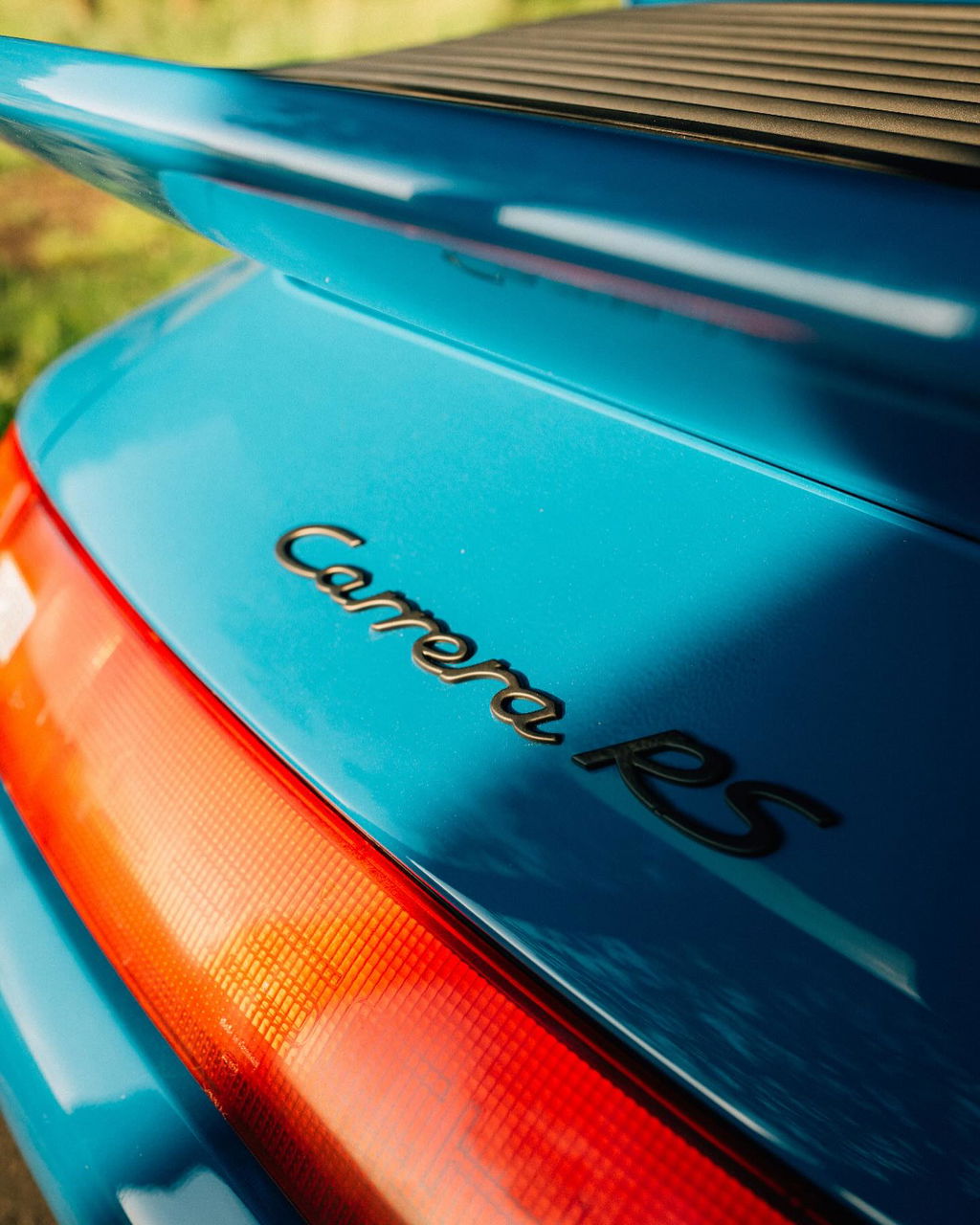 Porsche 993 Carrera RS