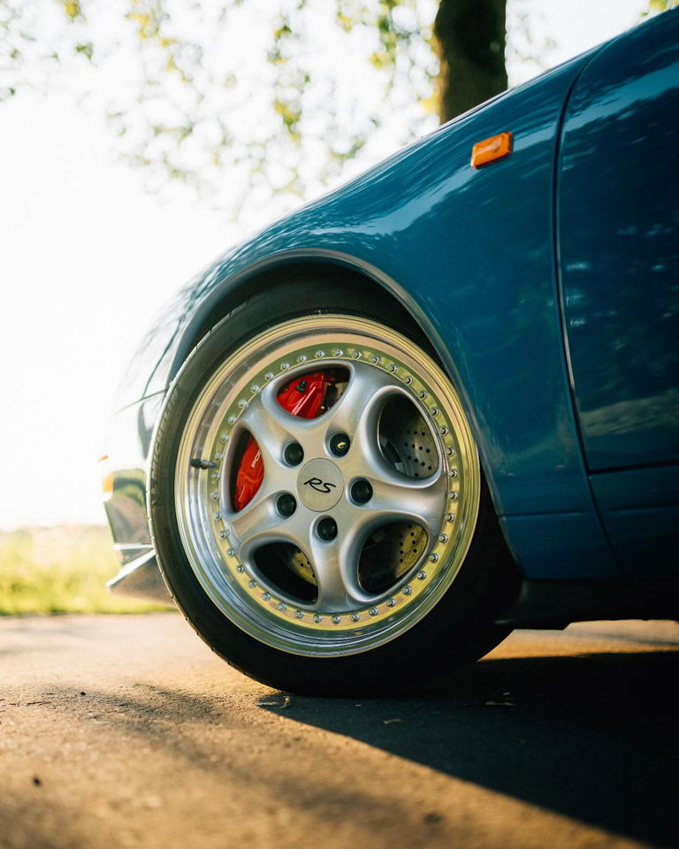 Porsche 993 Carrera RS