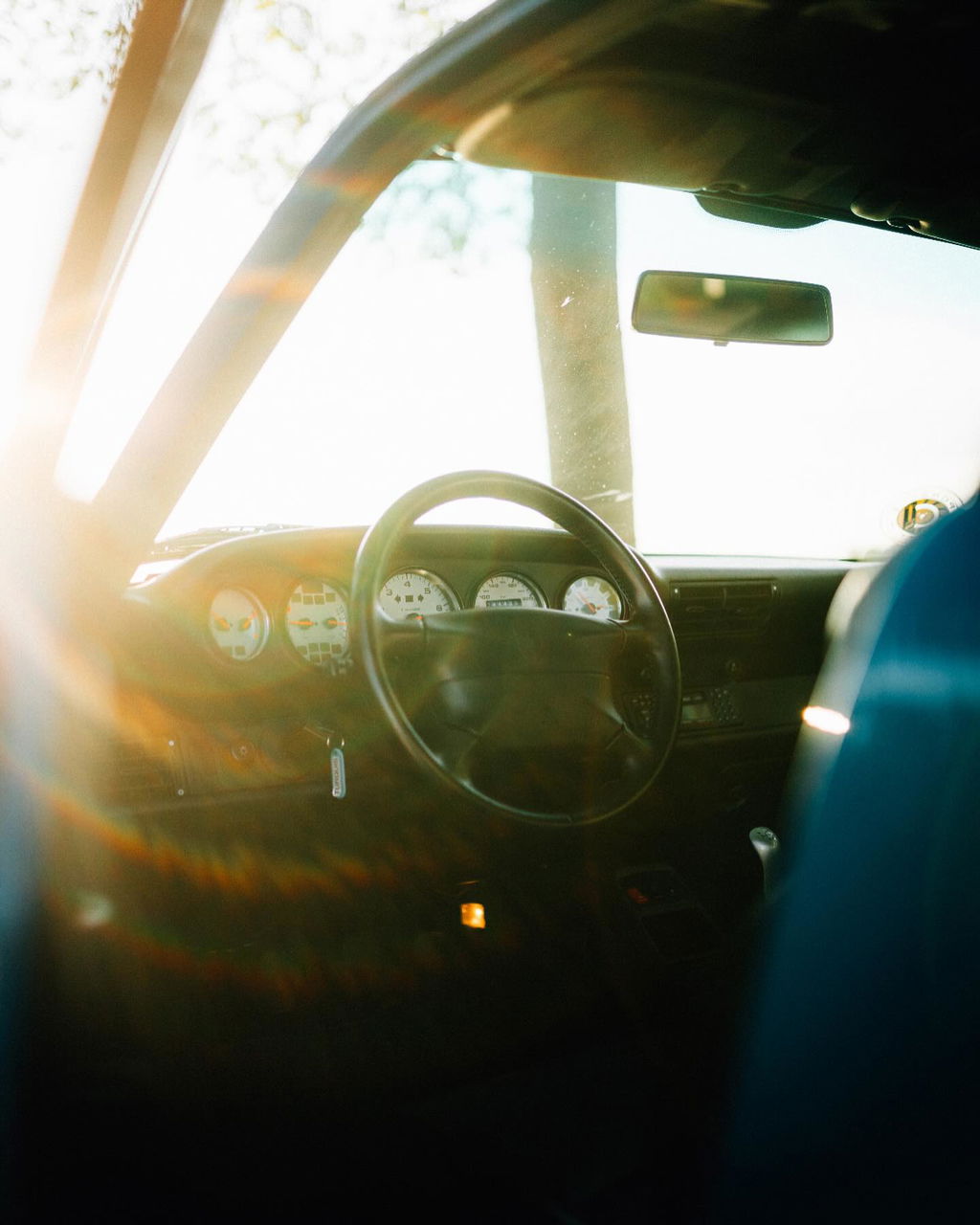 Porsche 993 Carrera RS