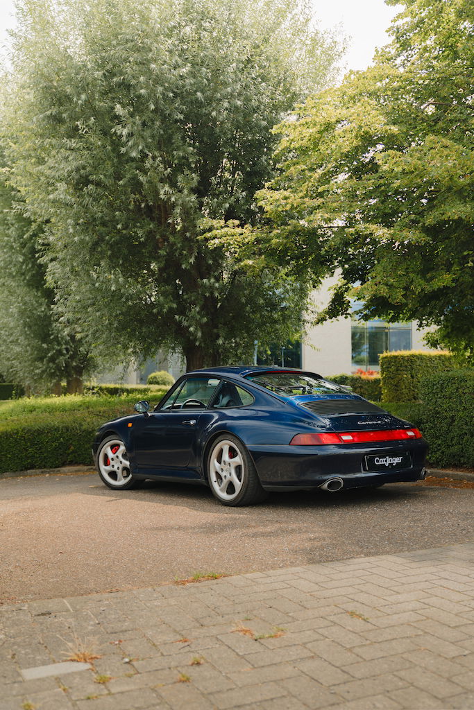 Porsche 993 Carrera 4S