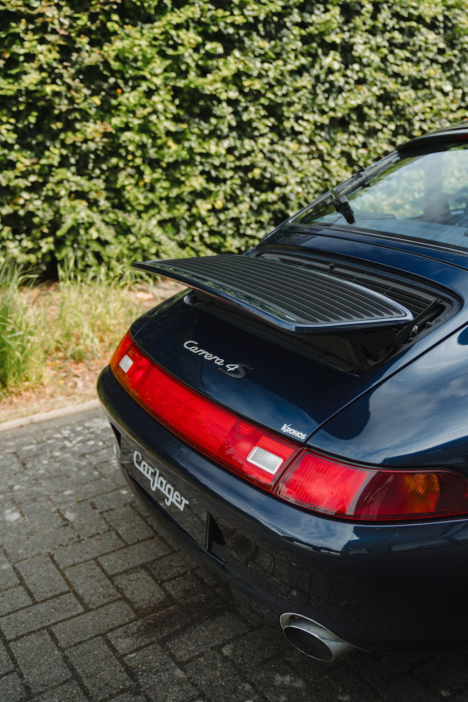 Porsche 993 Carrera 4S