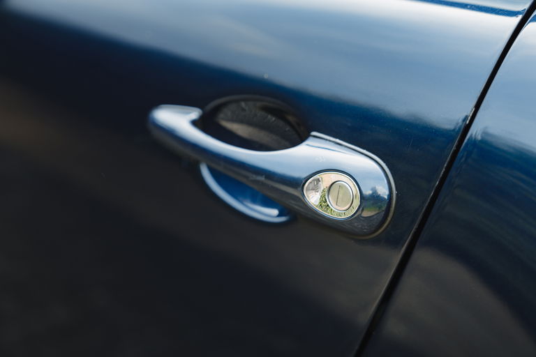 Porsche 993 Carrera 4S