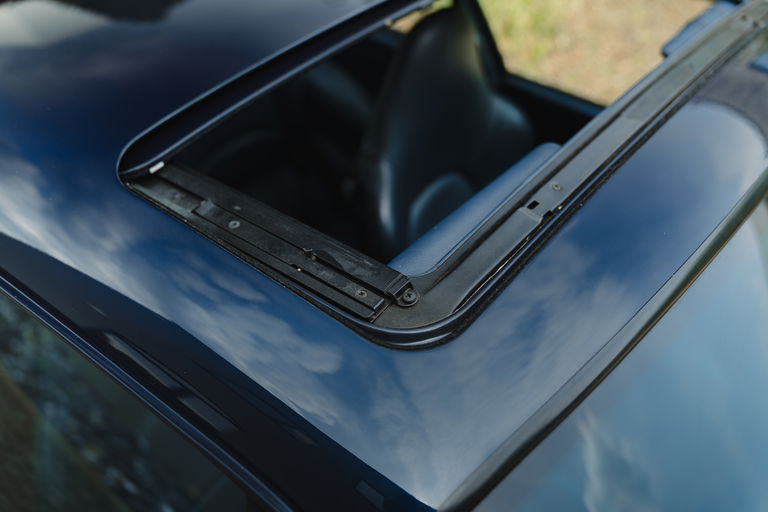 Porsche 993 Carrera 4S