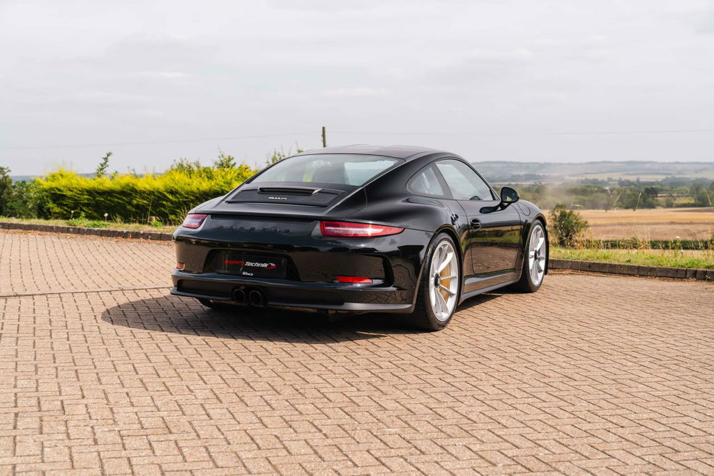 Porsche 911 R