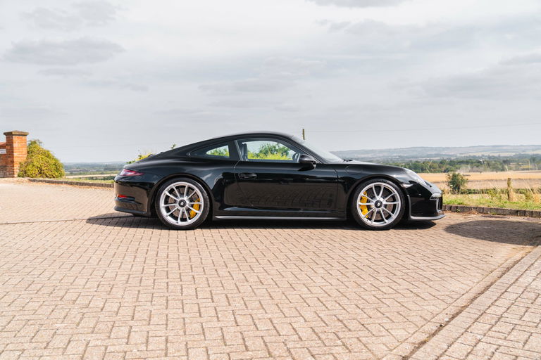 Porsche 911 R
