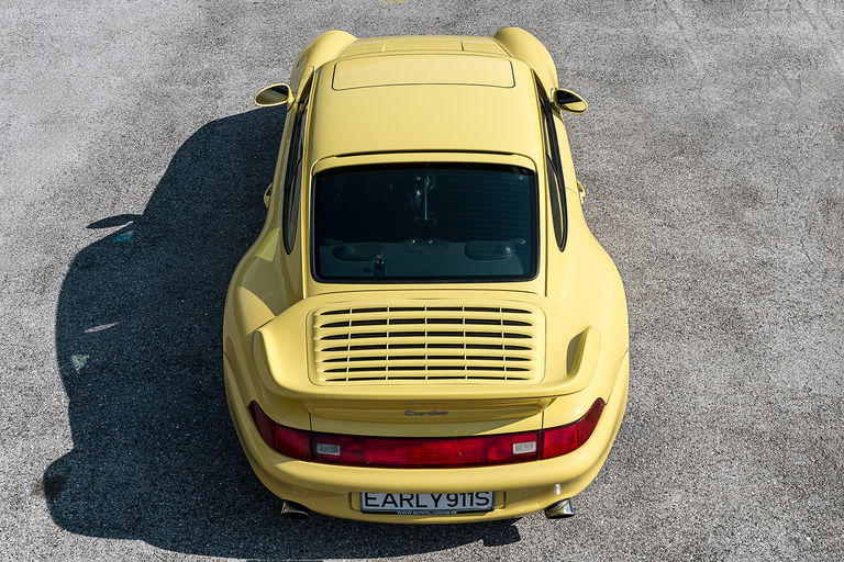 Porsche 993 Turbo