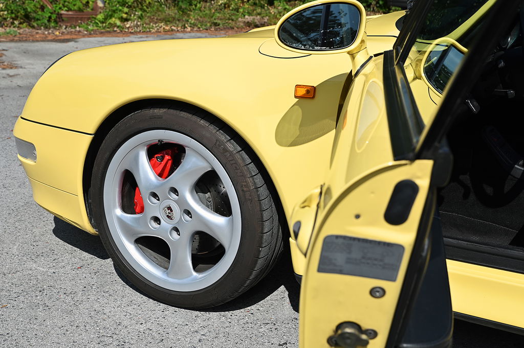 Porsche 993 Turbo