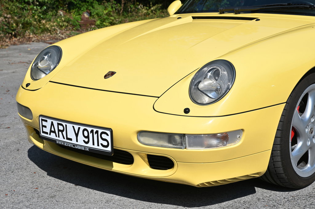 Porsche 993 Turbo